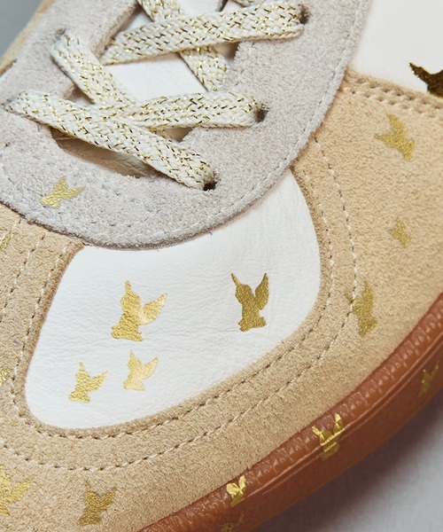 MASU（エムエーエスユー）の「【MASU/エムエーエスユー】PUMA × MASU  PALERMO BLESS/パレルモブレス/スニーカー（スニーカー・レディース・ホワイト・24.5cm/24.0cm/23.5cm/23.0cm）」の3枚目の写真