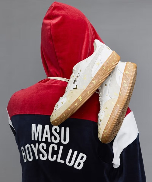 MASU/エムエーエスユー】PUMA × MASU PALERMO BLESS/パレルモブレス