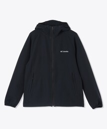 Columbia | 撥水 UVカット Columbia／ウィメンズ ライトキャニオン ミッドウェイト ソフトシェル ジャケット／コロンビア(その他アウター)