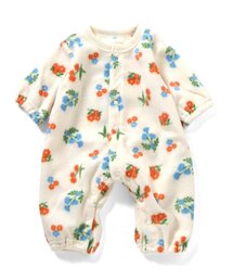 Ampersand | 【リンク】フリースあったかカバーオール(ロンパース)