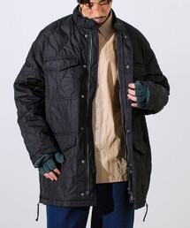 M-65 ミリタリー ジャケット ダウンジャケット/コート」に該当する