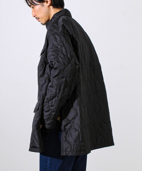 TAION/タイオン】ミリタリー M65 ダウンジャケット（ダウンジャケット