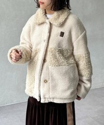 U.S. POLO ASSN. | ファージャケット(ブルゾン)