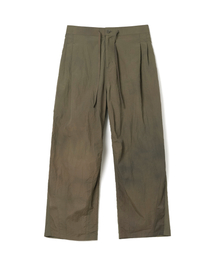 Millo Archive（ミロ アーカイブ）の「ポアプリントシルエットパンツ [カーキ]（スウェットパンツ）」