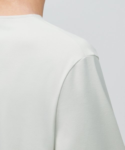 MUSINSA STANDARD（ムシンサスタンダード）の「ポンテクルーネック長袖Tシャツ [ダスティクリーム]（Tシャツ/カットソー・メンズ・その他・SMALL/MEDIUM/LARGE）」の5枚目の写真