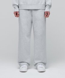 MUSINSA STANDARD（ムシンサスタンダード）の「HEAVYWEIGHT LOUNGE SWEATPANTS [MELANGE LIGHT GRAY]（スウェットパンツ・メンズ）」