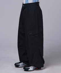 SCALLYWAG（スカリーワグ）の「CN Dart Cargo Pants [Black]（その他パンツ）」