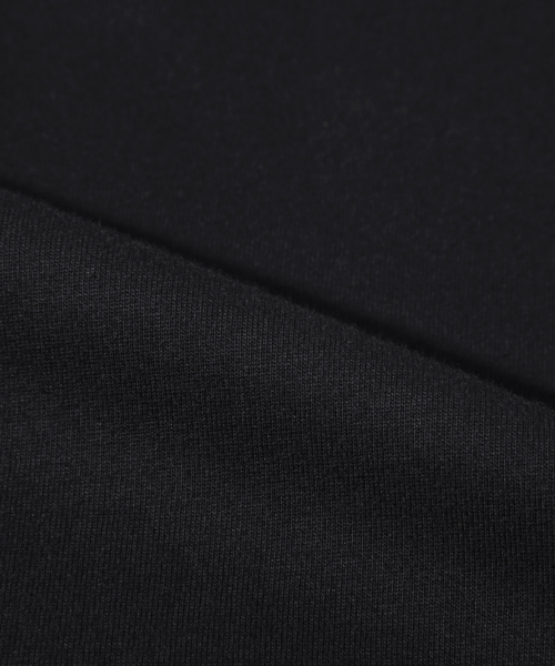 TRILLION(トリリオン)の「トラックライングラフィックリンガーハーフTシャツ_ブラック(Tシャツ/カットソー・レディース・その他・LARGE/X-LARGE/MEDIUM)」の10枚目の写真