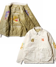 HOUSTON｜ヒューストンのジャケット/アウター（ホワイト/白色系）通販