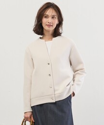 J.PRESS（ジェイプレス）の「ダンボールジャージー ブルゾン（ブルゾン）」