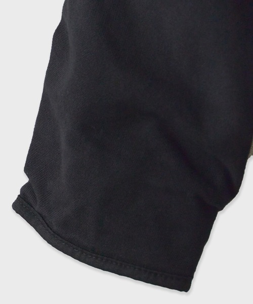 Carhartt（カーハート）の「Carhartt Washed Duck Insulated Active Jacket / 104050（マウンテンパーカー・メンズ・ブラック/ブラウン・S/M/L/XL）」の8枚目の写真