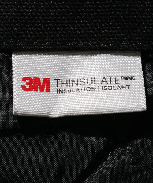 Carhartt（カーハート）の「Carhartt Washed Duck Insulated Active Jacket / 104050（マウンテンパーカー・メンズ・ブラック/ブラウン・S/M/L/XL）」の10枚目の写真