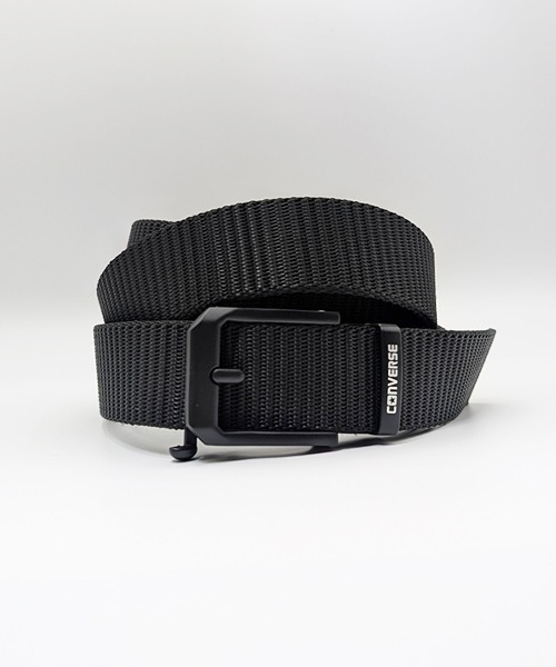 CONVERSE(コンバース)の「コンバース CV-0747(ベルト・メンズ・ネイビー/カーキ/ブラック・FREE)」の2枚目の写真