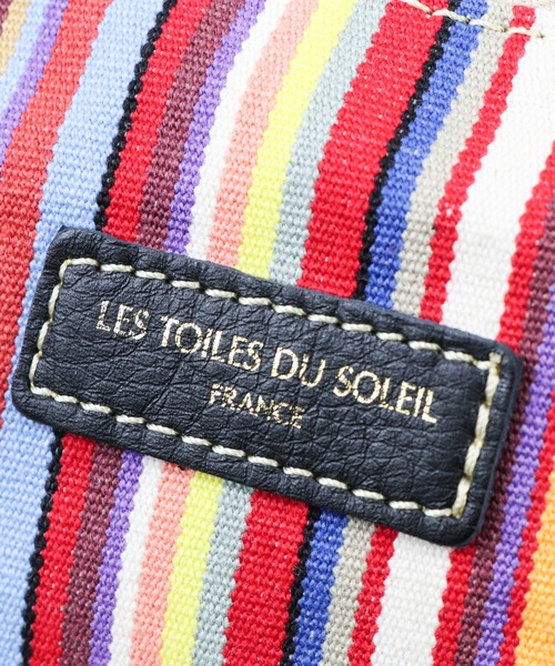 LES TOILES DU SOLEIL（レトワールデュソレイユ）の「ソレイユショルダーSS（ショルダーバッグ・レディース・ピンク系その他/ネイビー系/レッド系その他2/パープル系その他/ブラック系その他/ダークパープル・フリー）」の11枚目の写真