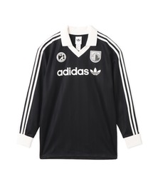 adidas(�A�f�B�_�X)��adidas SOCCER LS / �A�f�B�_�X �T�b�J�[ �����O�X���[�u(T�V���c/�J�b�g�\�[)