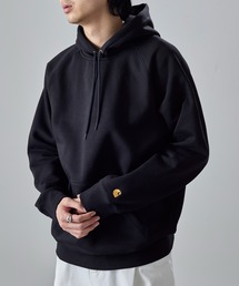 Carhartt WIP（カーハートダブリューアイピー）の「【Carhartt WIP】フーデッドチェイススウェットシャツ / HOODED CHASE SWEATSHIRT / I026384（パーカー）」