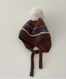 Bambin(�{���o��)�́y Bambin / �{���o�� �z �X�m�[���[�h �|���|�� �j�b�g�C���[�L���b�v(�j�b�g�L���b�v/�r�[�j�[)