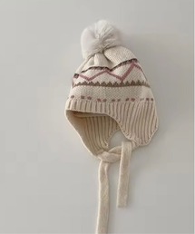 Bambin(�{���o��)�́y Bambin / �{���o�� �z �X�m�[���[�h �|���|�� �j�b�g�C���[�L���b�v(�j�b�g�L���b�v/�r�[�j�[)