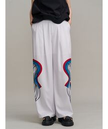 UN3D. | STRATUM LAYER PT【セットアップ着用可能】 / ストレイタムレイヤーパンツ(その他パンツ)