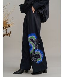 UN3D. | STRATUM LAYER PT【セットアップ着用可能】 / ストレイタムレイヤーパンツ(その他パンツ)