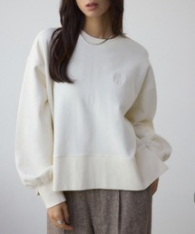 AZUL by moussy | ワンポイントロゴスウェット(スウェット)