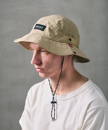 VIRGOwearworks（ヴァルゴウェアワークス）の「UTILITY BREEZE HAT（ハット）」