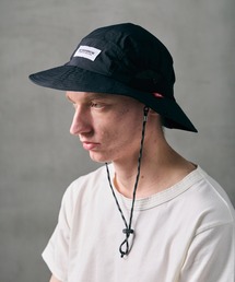 VIRGOwearworks（ヴァルゴウェアワークス）の「UTILITY BREEZE HAT（ハット）」