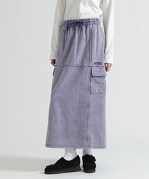 AVIREX | WASHED OUT POCKET SKIRT(スカート)
