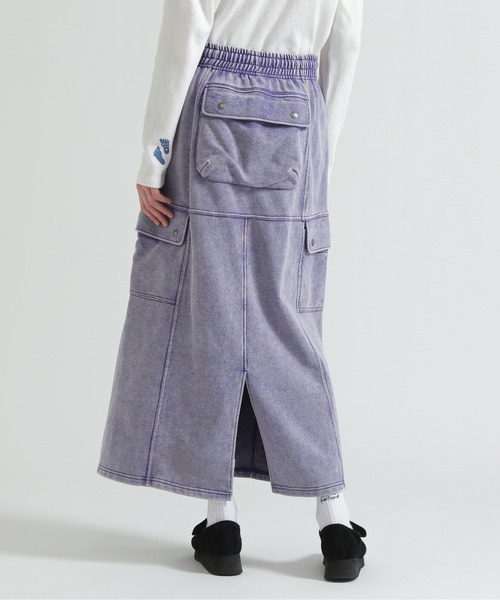 AVIREX（アヴィレックス）の「WASHED OUT POCKET SKIRT（スカート