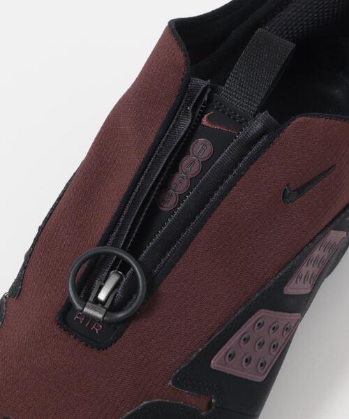 NIKE(ナイキ)の「NIKE エア マックス SNDR GTX(スニーカー・メンズ・ブラック/バーガンディー・27.5/26.5/29/28/27/28.5)」の8枚目の写真