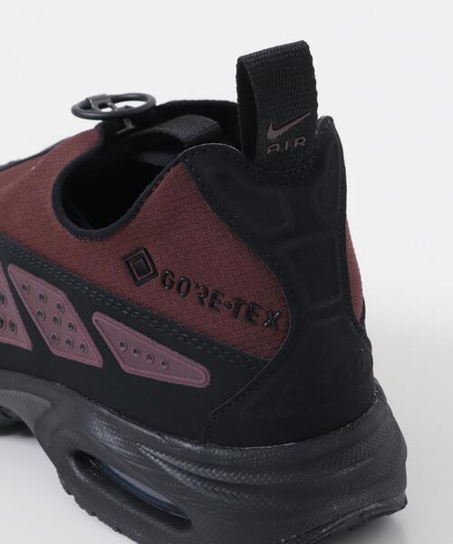 NIKE(ナイキ)の「NIKE エア マックス SNDR GTX(スニーカー・メンズ・ブラック/バーガンディー・27.5/26.5/29/28/27/28.5)」の9枚目の写真