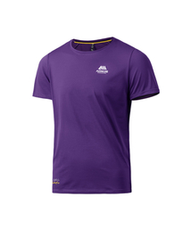 スポーツ半袖Tシャツ MT31 パープル