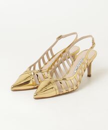 Demi-Luxe BEAMS | ネブOLGA SD GOLD(サンダル)