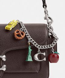 COACH｜コーチのトピックス「バッグチャーム＆キーホルダー／COACH