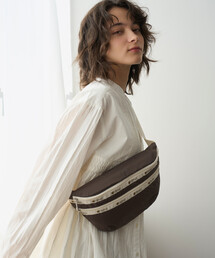FREAK'S STORE | LeSportsac × FREAK'S STORE/レスポートサック 別注 HERITAGE BELT BAG/ヘリテージ ベルトバッグ/ボディバッグ(ボディバッグ/ウエストポーチ)