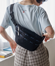 LeSportsac（レスポートサック）の「LeSportsac × FREAK'S STORE/レスポートサック 別注 HERITAGE BELT BAG/ヘリテージ ベルトバッグ/ボディバッグ（ボディバッグ/ウエストポーチ）」