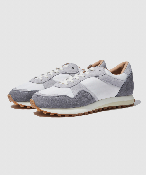 German Military Runner V3.0 (Gray)