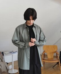 CSL TYPEWRITER SHIRT-IRON GATE