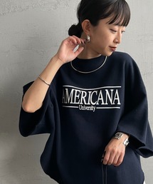 AMERICANA｜アメリカーナのトップス（半袖）通販 - ZOZOTOWN