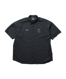 F.C.Real Bristol | AUTHENTIC FLY FRONT S/S SHIRT(シャツ/ブラウス)