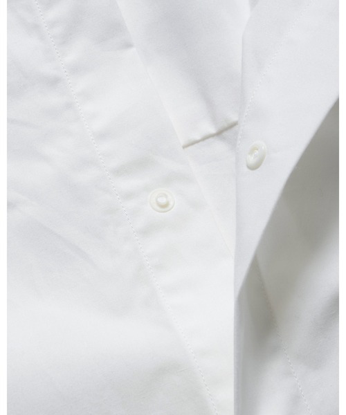 F.C.Real Bristol(エフシーレアルブリストル)の「AUTHENTIC FLY FRONT S/S SHIRT(シャツ/ブラウス・メンズ・ブラック/ホワイト/ネイビー・X-LARGE/LARGE/MEDIUM/SMALL/XX-LARGE)」の14枚目の写真