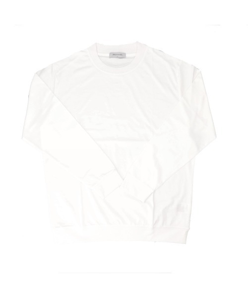 BACKYARD FAMILY(バックヤードファミリー)の「URBAN SQUARE ジャケット専用プレミアTシャツ(Tシャツ/カットソー・メンズ・シルバー/ブラック/ホワイト/ダークグレー/ブルーグレー・XL/L/M)」の2枚目の写真