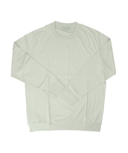 BACKYARD FAMILY(バックヤードファミリー)の「URBAN SQUARE ジャケット専用プレミアTシャツ(Tシャツ/カットソー・メンズ・シルバー/ブラック/ホワイト/ダークグレー/ブルーグレー・XL/L/M)」の5枚目の写真