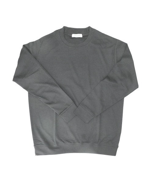 BACKYARD FAMILY(バックヤードファミリー)の「URBAN SQUARE ジャケット専用プレミアTシャツ(Tシャツ/カットソー・メンズ・シルバー/ブラック/ホワイト/ダークグレー/ブルーグレー・XL/L/M)」の3枚目の写真