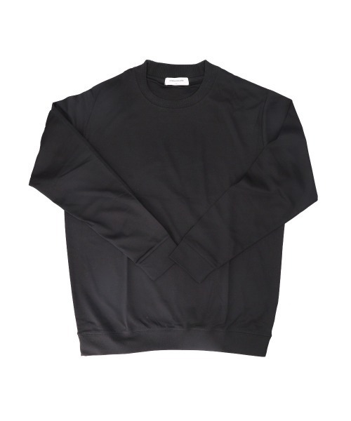 BACKYARD FAMILY(バックヤードファミリー)の「URBAN SQUARE ジャケット専用プレミアTシャツ(Tシャツ/カットソー・メンズ・シルバー/ブラック/ホワイト/ダークグレー/ブルーグレー・XL/L/M)」の6枚目の写真