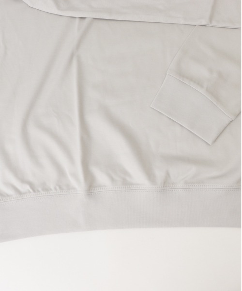 BACKYARD FAMILY(バックヤードファミリー)の「URBAN SQUARE ジャケット専用プレミアTシャツ(Tシャツ/カットソー・メンズ・シルバー/ブラック/ホワイト/ダークグレー/ブルーグレー・XL/L/M)」の17枚目の写真