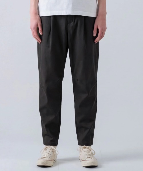 rehacer(レアセル)の「rehacer : Tactical Zip Morph Pants / タクティカル ジップ モーフ パ ンツ(チノパンツ・メンズ・ブラック/オリーブ・SMALL/LARGE/MEDIUM)」の1枚目の写真