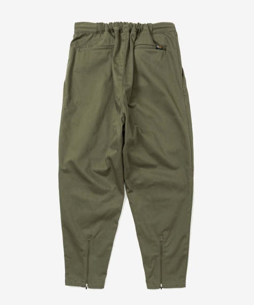 rehacer(レアセル)の「rehacer : Tactical Zip Morph Pants / タクティカル ジップ モーフ パ ンツ(チノパンツ・メンズ・ブラック/オリーブ・SMALL/LARGE/MEDIUM)」の13枚目の写真