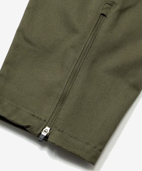 rehacer(レアセル)の「rehacer : Tactical Zip Morph Pants / タクティカル ジップ モーフ パ ンツ(チノパンツ・メンズ・ブラック/オリーブ・SMALL/LARGE/MEDIUM)」の7枚目の写真