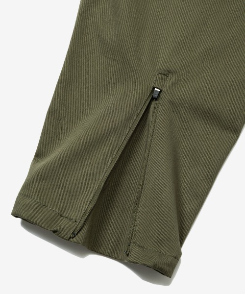 rehacer(レアセル)の「rehacer : Tactical Zip Morph Pants / タクティカル ジップ モーフ パ ンツ(チノパンツ・メンズ・ブラック/オリーブ・SMALL/LARGE/MEDIUM)」の8枚目の写真